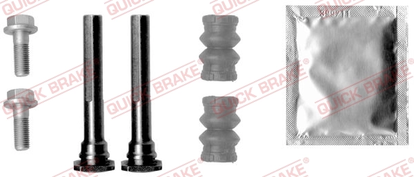 Guide Sleeve Kit, brake caliper